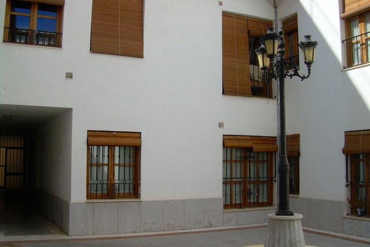 Apartment Realejo Granada Exterior photo